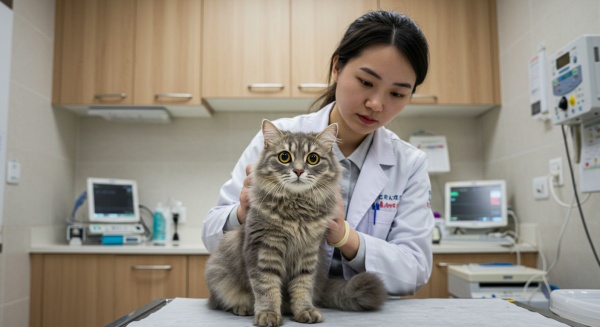 貓咪突然嘔吐？別慌！原因分析與應對指南看這篇就夠了